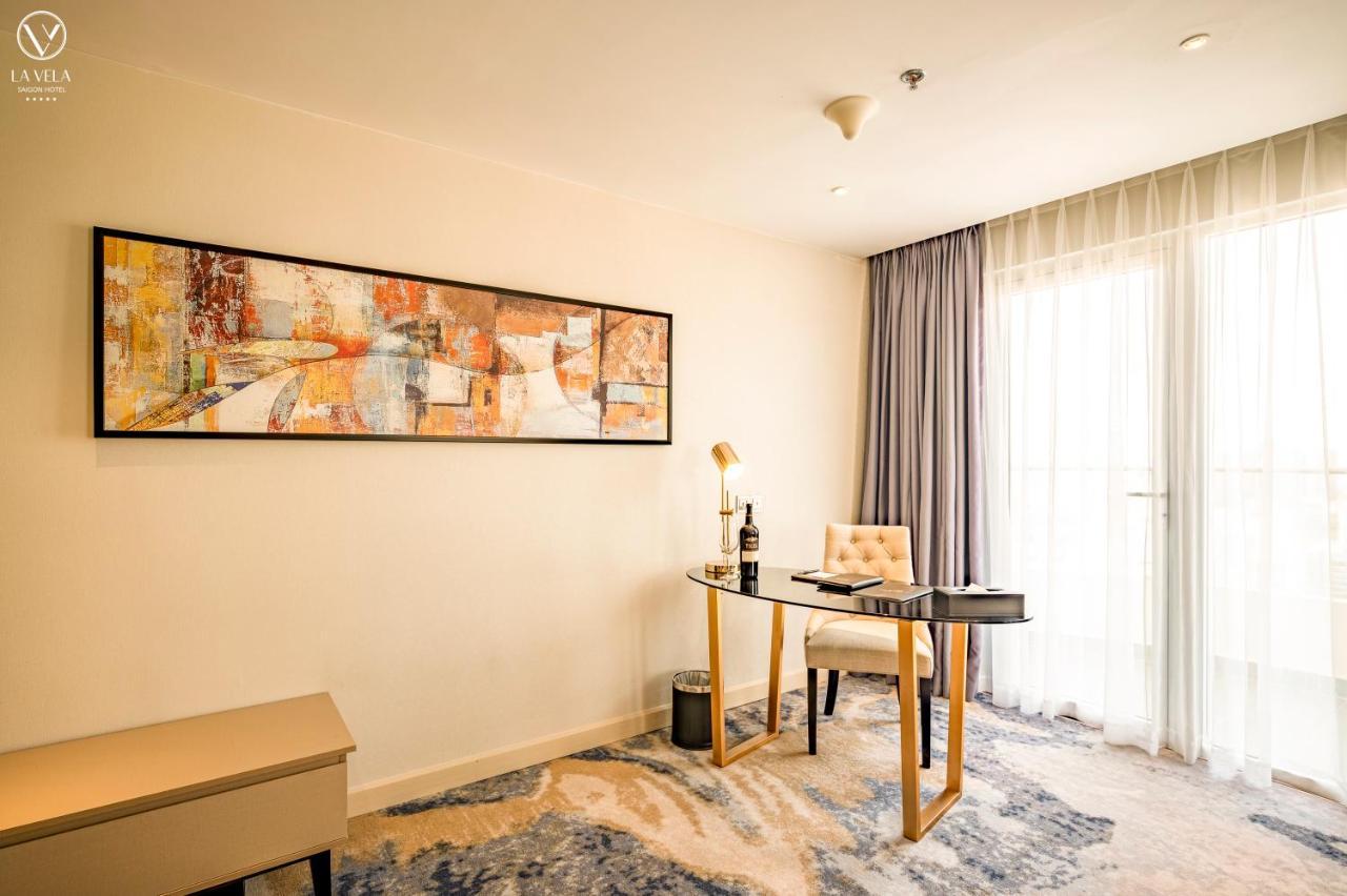 La Vela Saigon 5* Ho-Chi-Minh-Stadt
