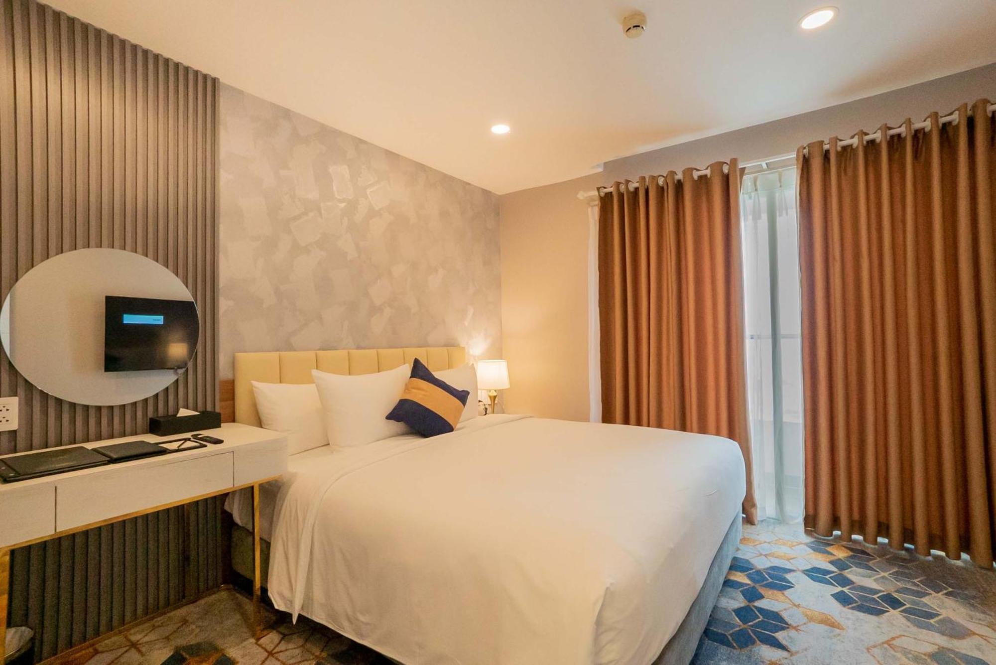 La Vela Saigon Hotel Ho-Chi-Minh-Stadt